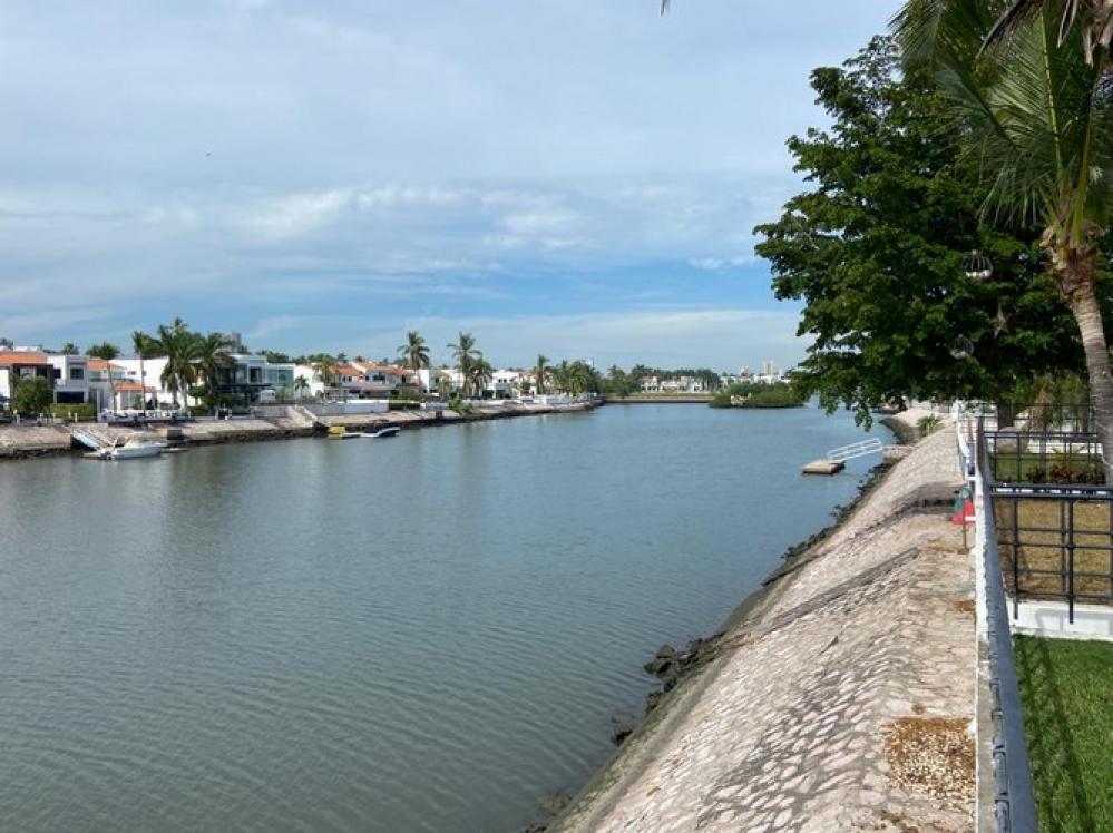 is sold residence in marine the port - mazatlÁn