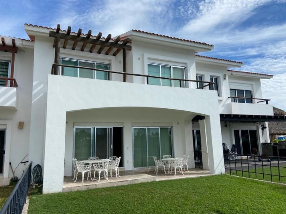 is sold residence in marine the port - mazatlÁn