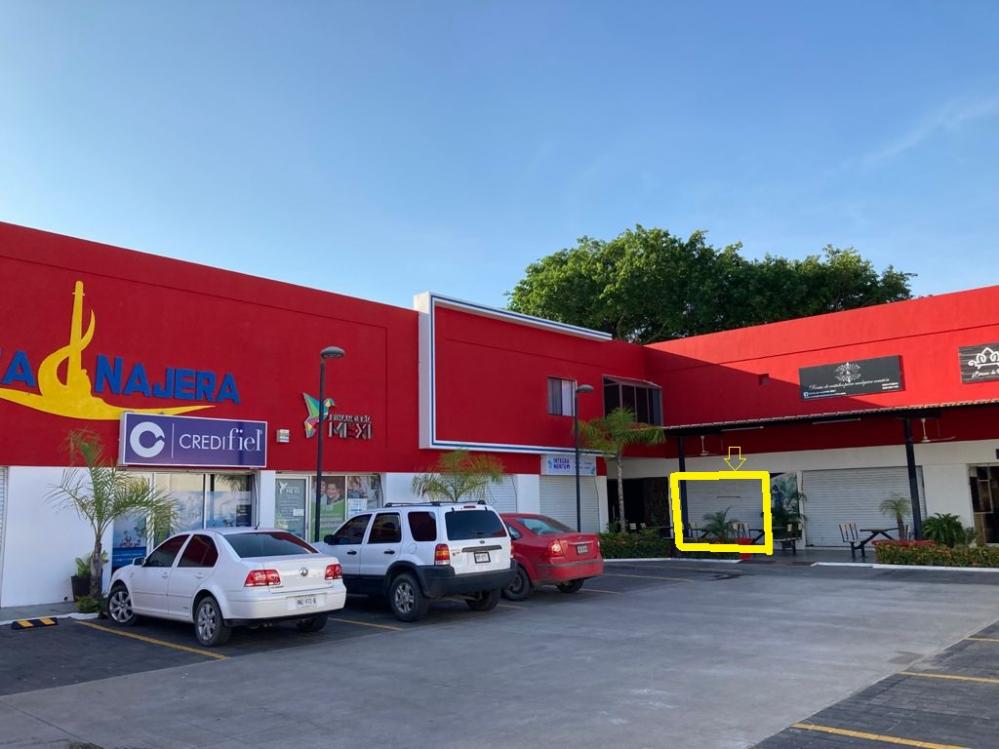 commercial place in square najera mazatlÁn sinaloa