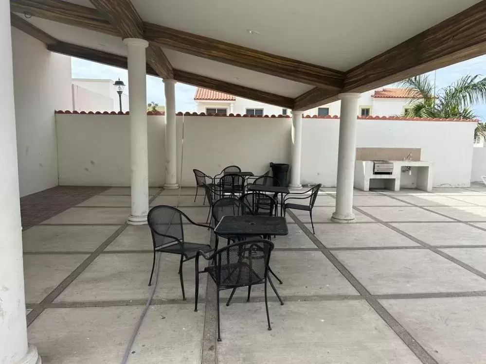 ground floor apartment in Mediterranean fractionation mazatlan.