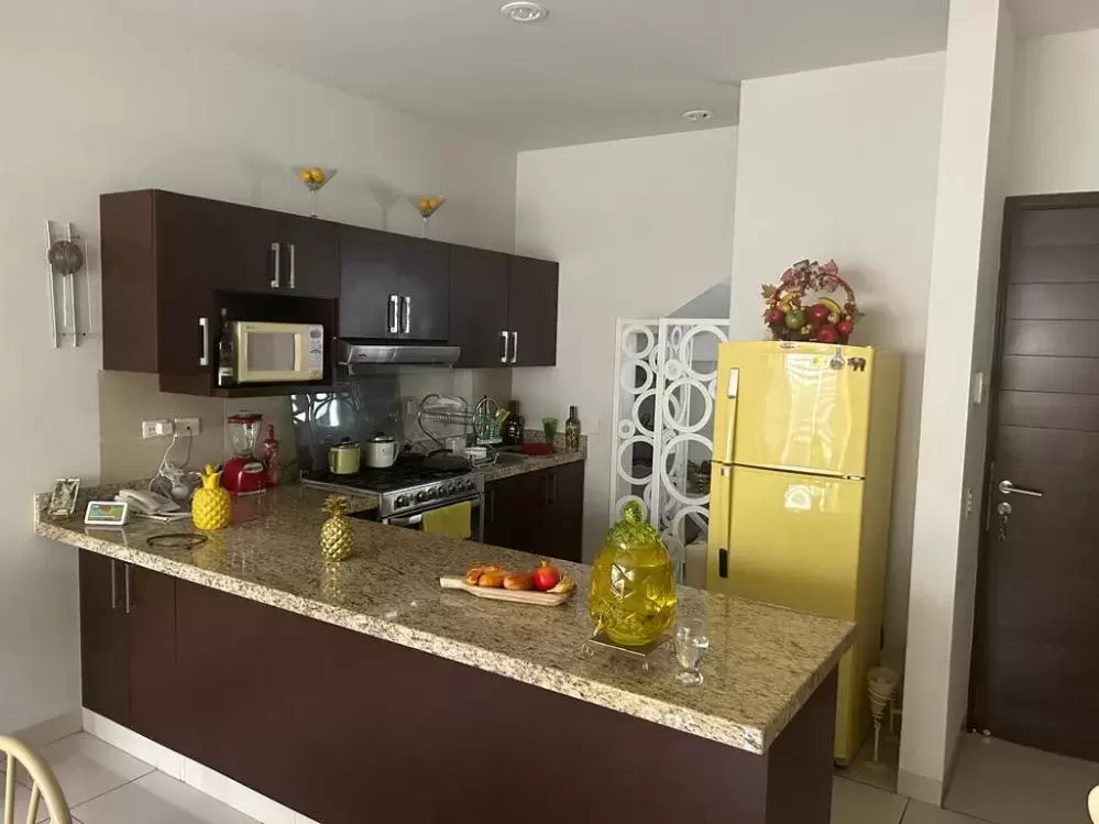 ground floor apartment in Mediterranean fractionation mazatlan.