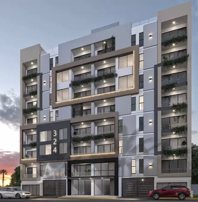 Aitana tower condos 324