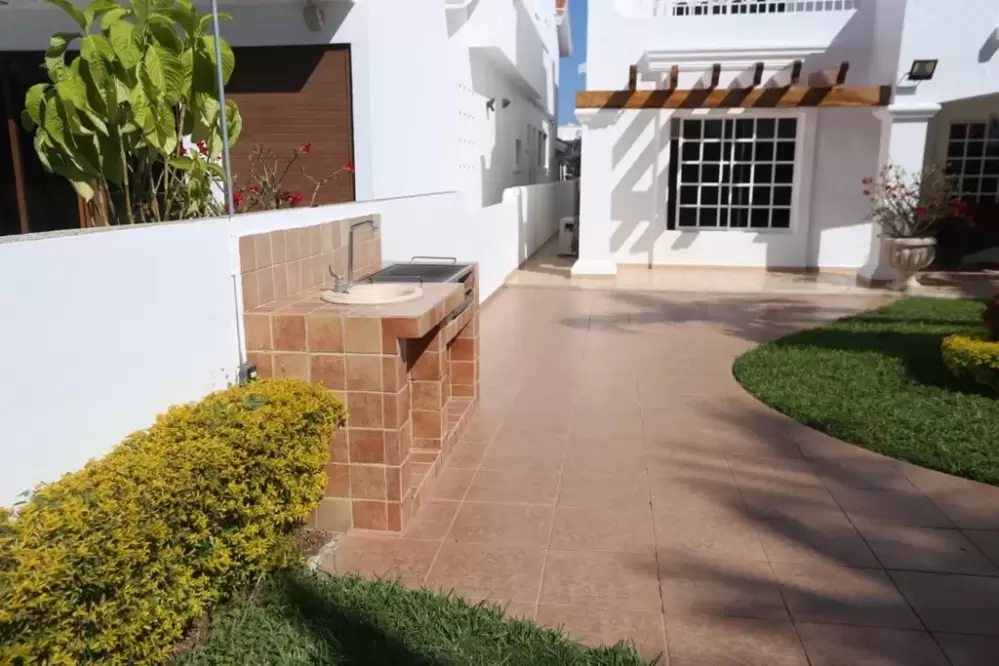 VENTA DE RESIDENCIA EN EL CID MARINA CAMPO DE GOLF MAZATLÁN SINALOA