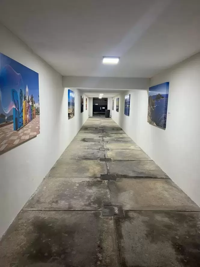 apartment in tower the gavias