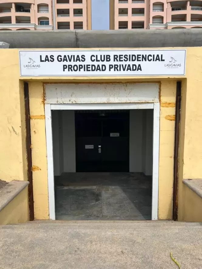 apartment in tower the gavias