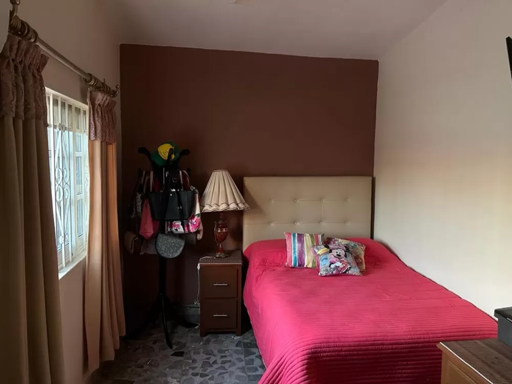 two-storey house in jacarandas mazatlan sinaloa
