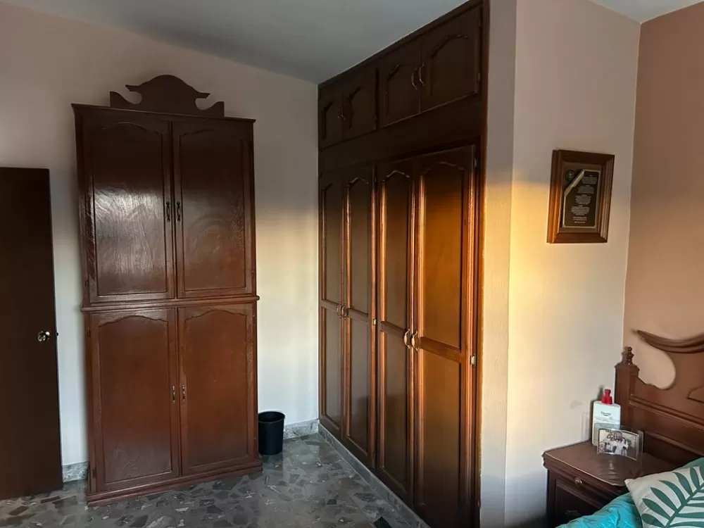 two-storey house in jacarandas mazatlan sinaloa