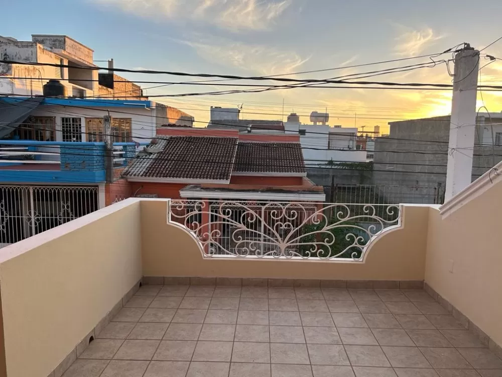 two-storey house in jacarandas mazatlan sinaloa