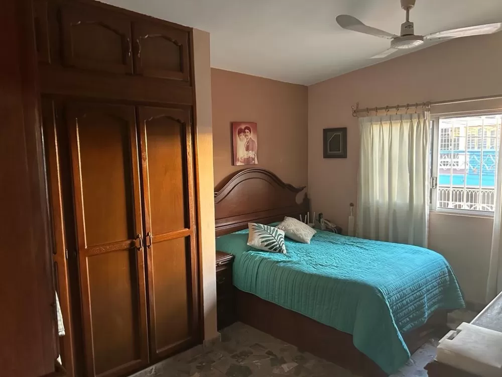 two-storey house in jacarandas mazatlan sinaloa