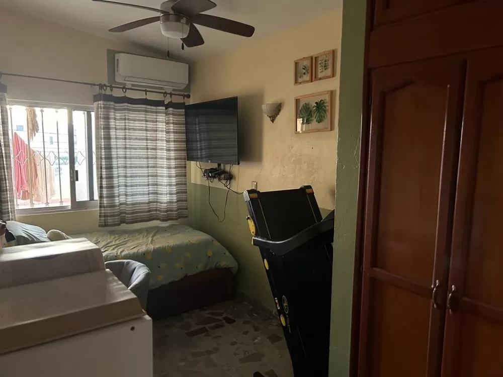 two-storey house in jacarandas mazatlan sinaloa