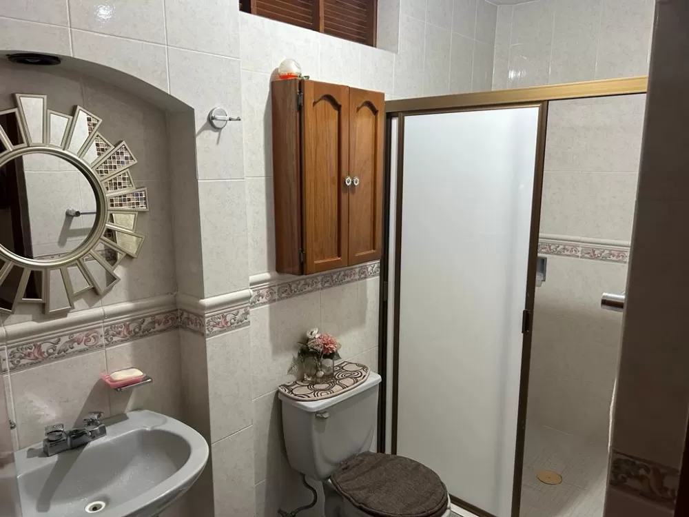 two-storey house in jacarandas mazatlan sinaloa