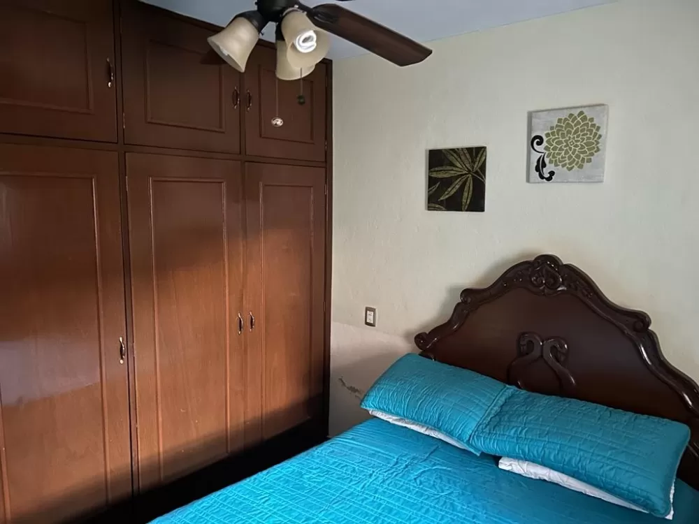 two-storey house in jacarandas mazatlan sinaloa