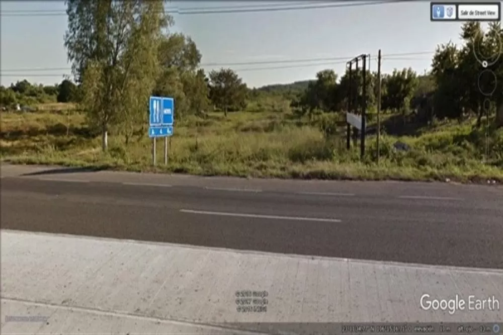 international road