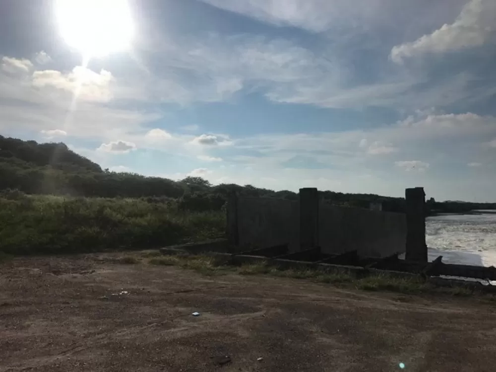 TERRENO EN LA SIRENA EXCELENTE OPORTUNIDAD