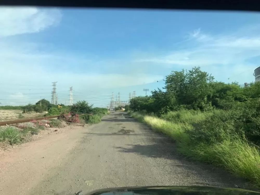 TERRENO EN LA SIRENA EXCELENTE OPORTUNIDAD