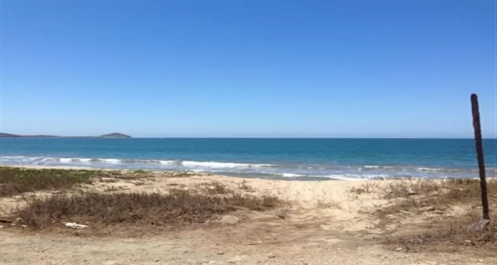 land in scopama area sabala country mazatlan