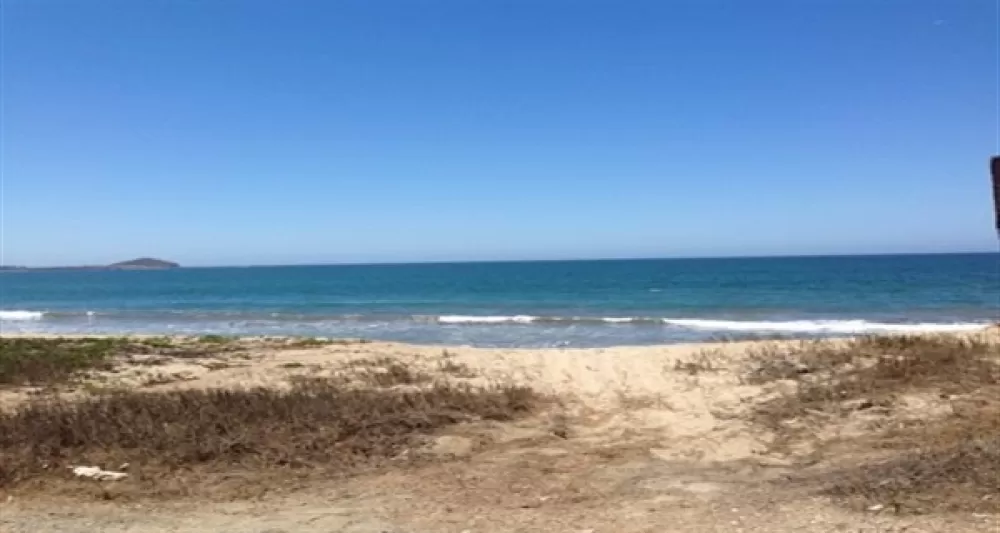 land in scopama area sabala country mazatlan