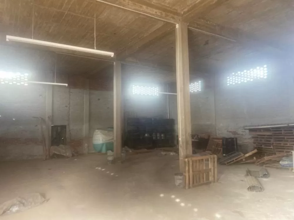 SE RENTA BODEGA Y TERRENO EN HACIENDA DE URÍAS MAZATLÁN