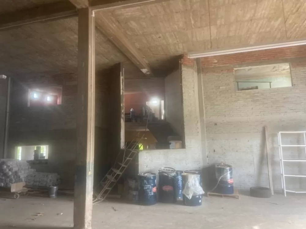 SE RENTA BODEGA Y TERRENO EN HACIENDA DE URÍAS MAZATLÁN