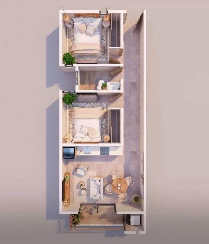 PRE VENTA TORRE RIVIERA