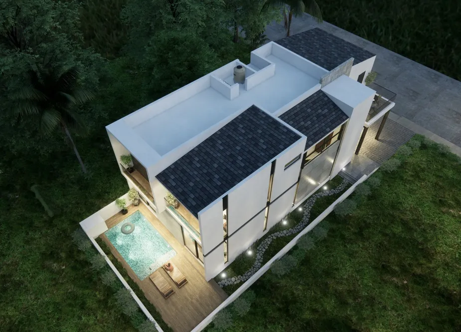 RESIDENCIA BL75 PARAISO MARINA