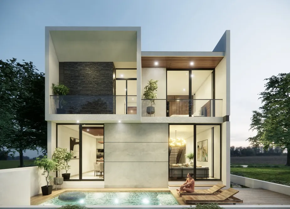 RESIDENCIA BL75 PARAISO MARINA