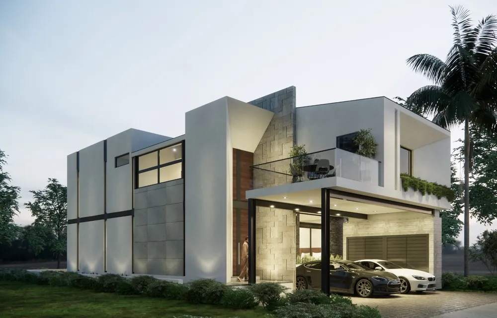 RESIDENCIA BL75 PARAISO MARINA
