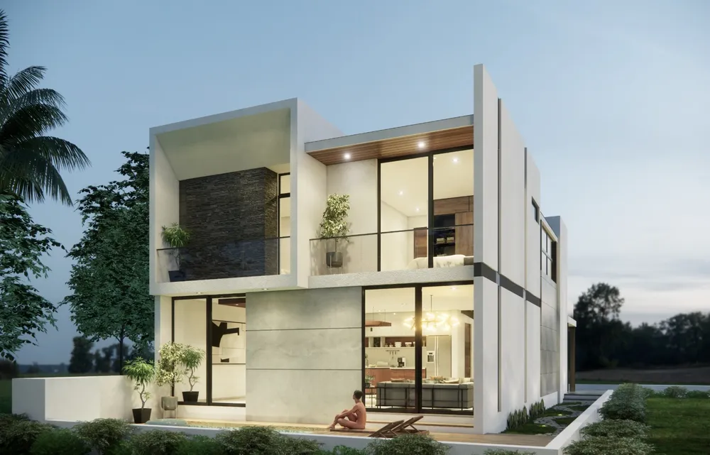 RESIDENCIA BL75 PARAISO MARINA