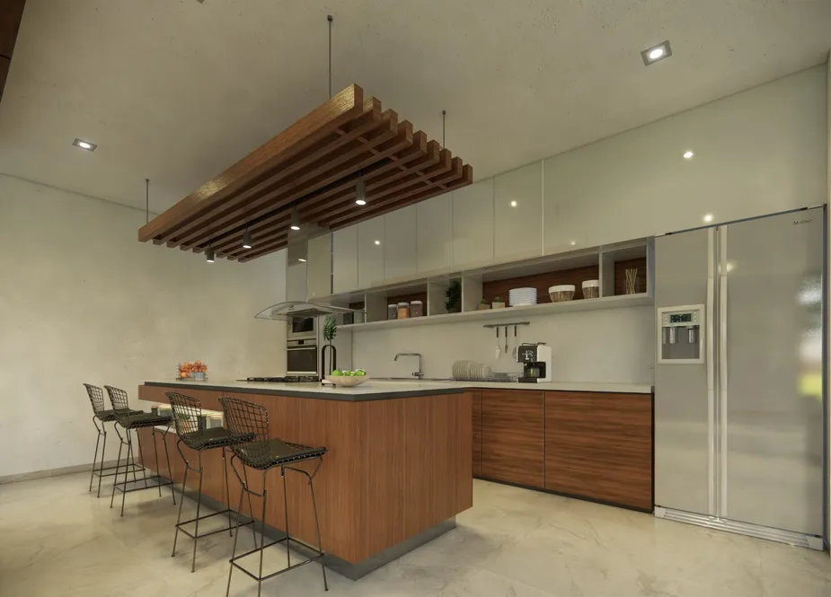 RESIDENCIA BL75 PARAISO MARINA