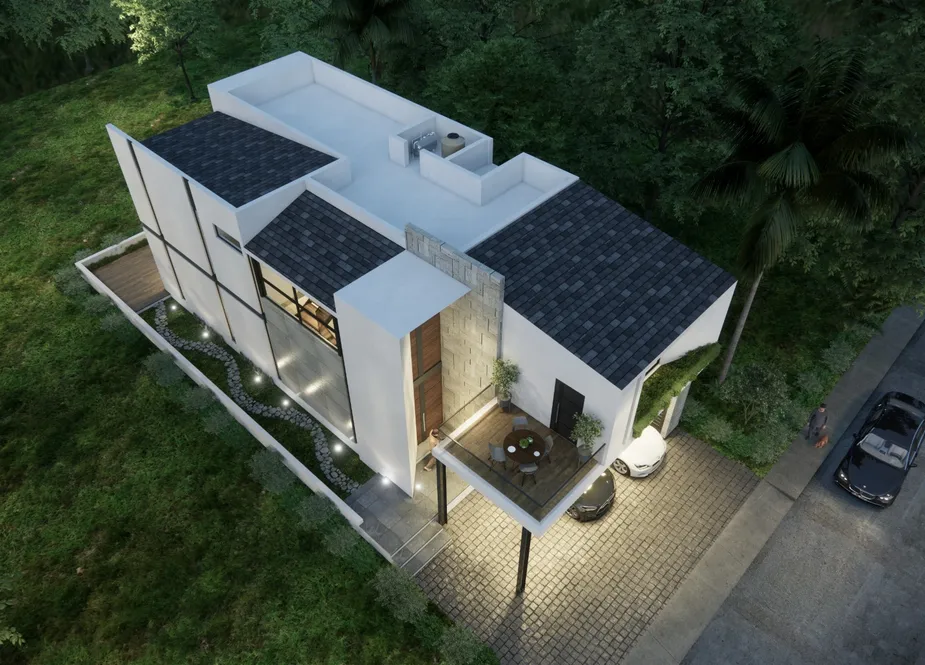 RESIDENCIA BL75 PARAISO MARINA