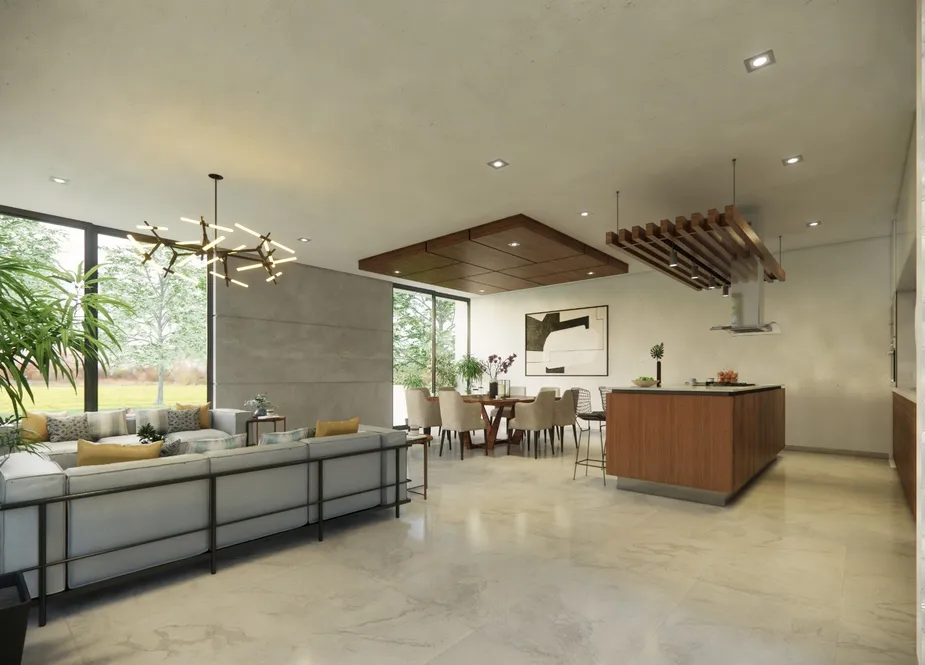 RESIDENCIA BL75 PARAISO MARINA
