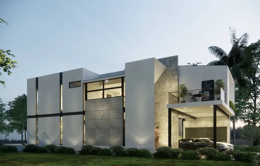 RESIDENCIA BL75 PARAISO MARINA