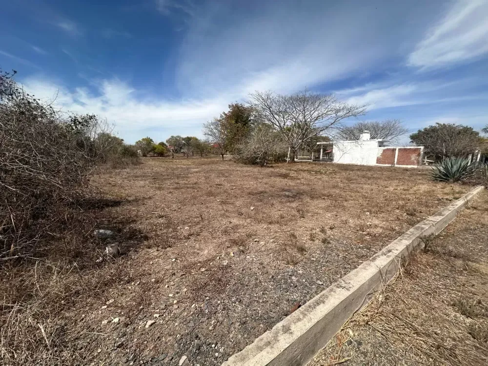 LOTE RESIDENCIAL EN LA ENRAMADA CAMPESTRE