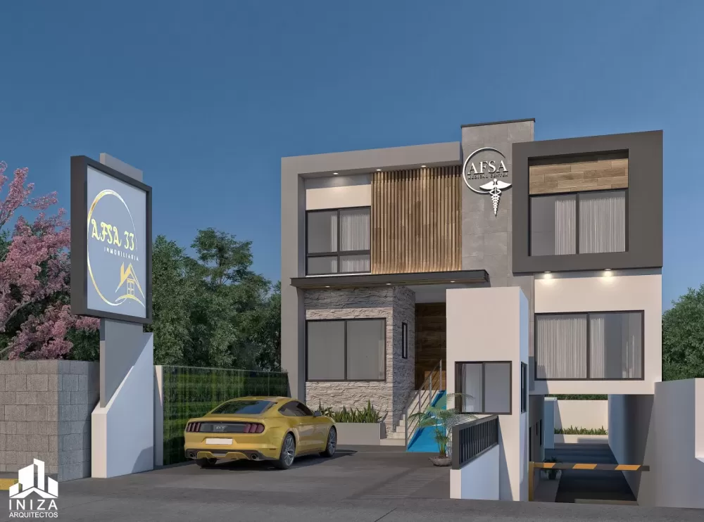 medical center - medical premises