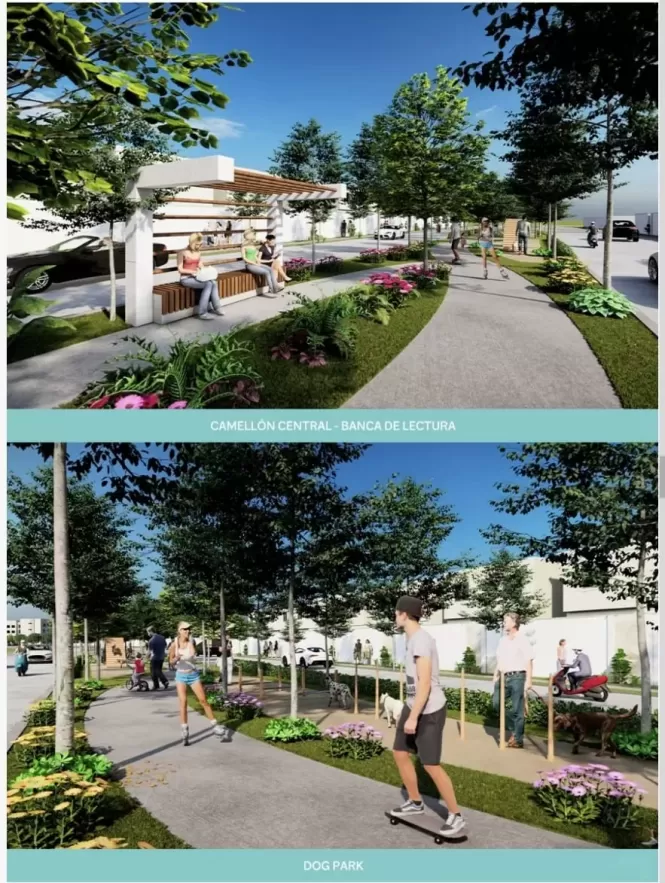FRACCIONAMIENTO ALMARENA RESIDENCIAL