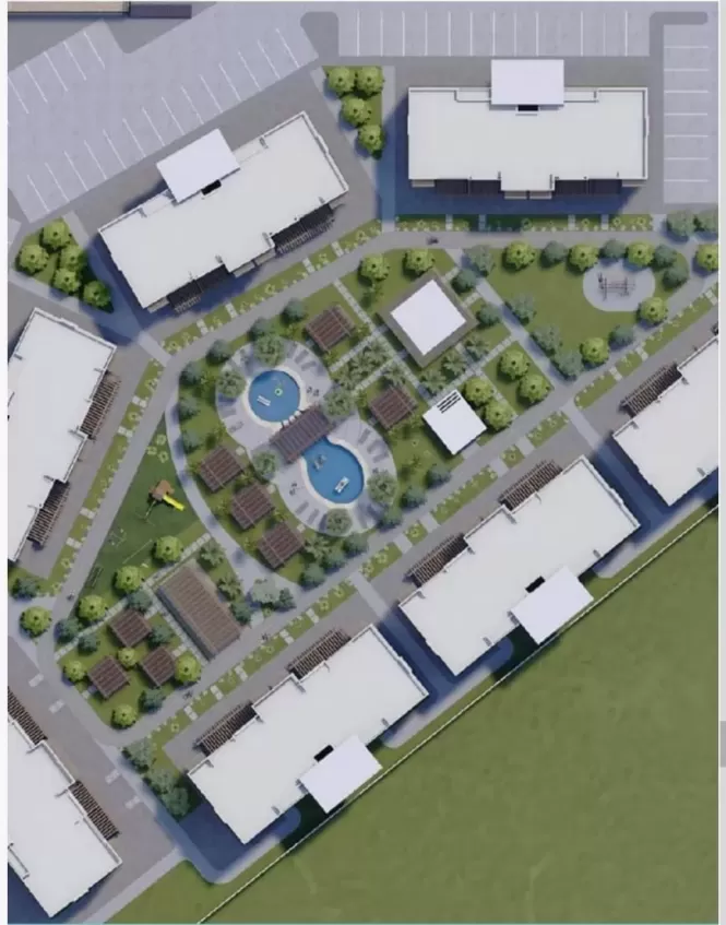 FRACCIONAMIENTO ALMARENA RESIDENCIAL