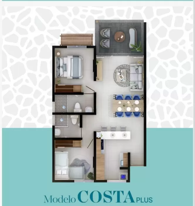FRACCIONAMIENTO ALMARENA RESIDENCIAL