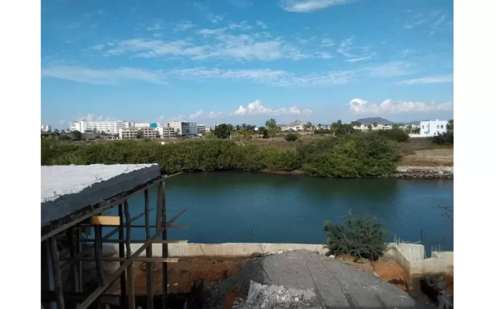 beautiful house in the marina the cid moro mazatla