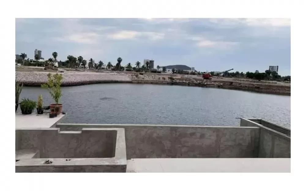beautiful house in the marina the cid moro mazatla
