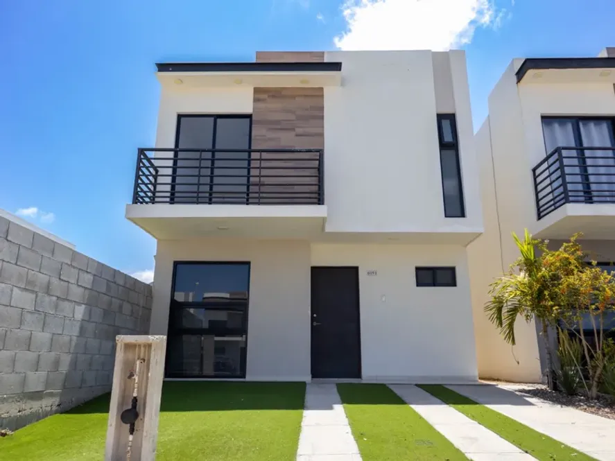 Beautiful beachfront house